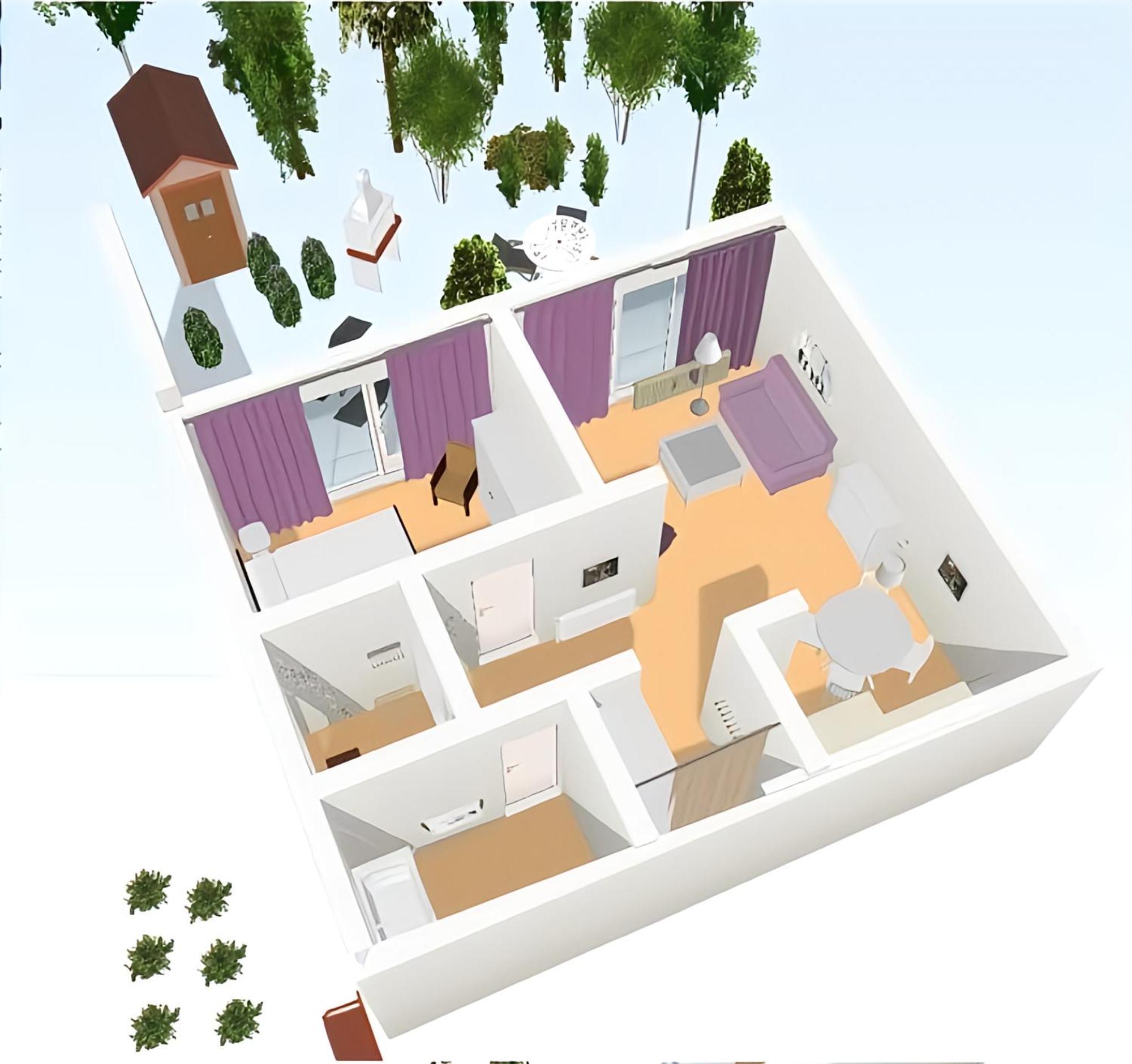 Apartment 2 Bad Harzburg